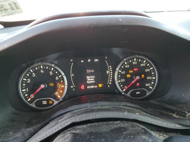 Photo 9 from auction – 2015 JEEP RENEGADE L with VIN ZACCJBBTXFPB99865