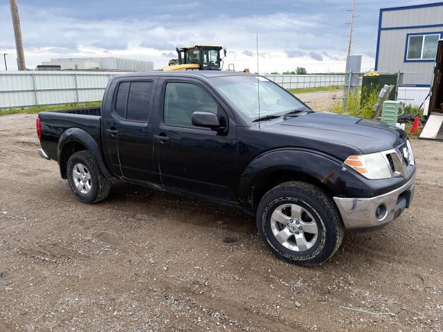 Photo 4 from auction – 2010 NISSAN FRONTIER C with VIN 1N6AD0EV0AC428659