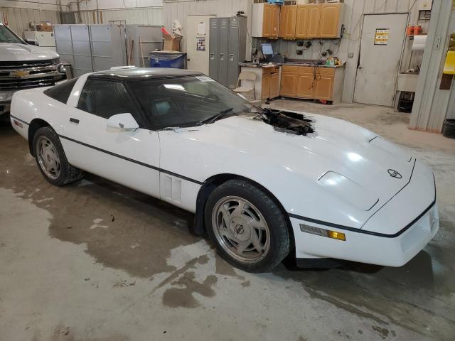 Photo 4 from auction – 1989 CHEVROLET CORVETTE with VIN 1G1YY2181K5115846