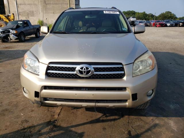 Photo 5 from auction – 2008 TOYOTA RAV4 LIMIT with VIN JTMBD31V286067524