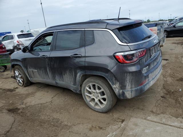 Photo 2 from auction – 2022 JEEP COMPASS LA with VIN 3C4NJDFB0NT112262