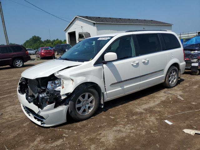 CHRYSLER TOWN & COU 2012 with VIN 2C4RC1BG0CR188771 - Photo from auction