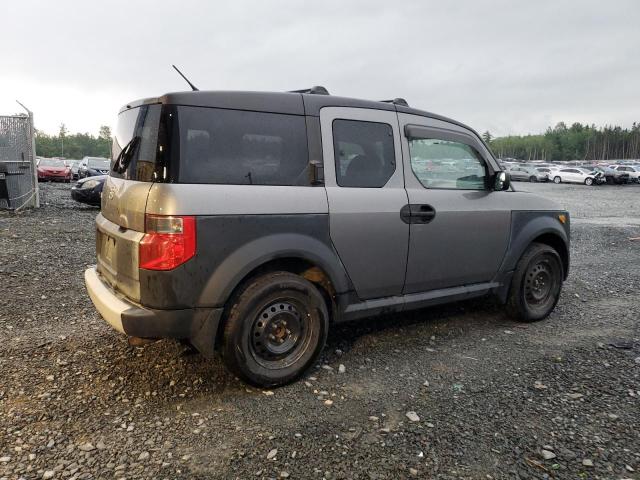 Photo 3 from auction – 2005 HONDA ELEMENT EX with VIN 5J6YH17645L801008