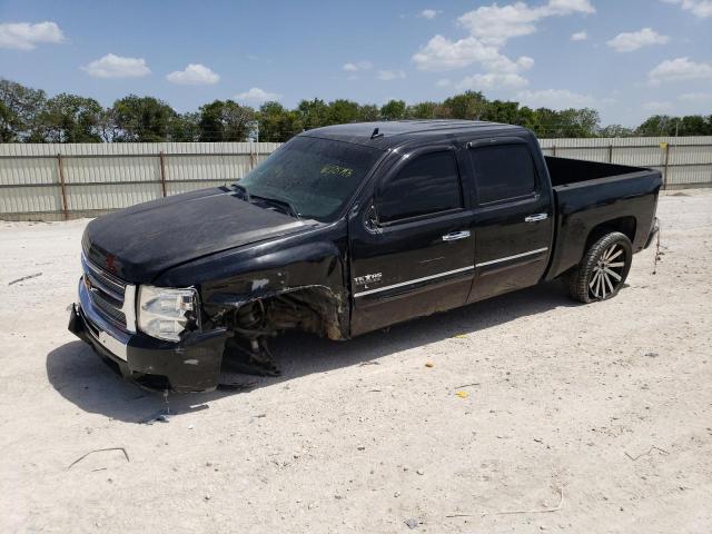 CHEVROLET SILVERADO 2013 with VIN 3GCPCSE08DG331694 - Photo from auction