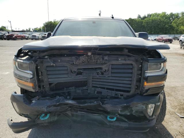 Photo 5 from auction – 2018 CHEVROLET SILVERADO with VIN 3GCUKREC5JG578787