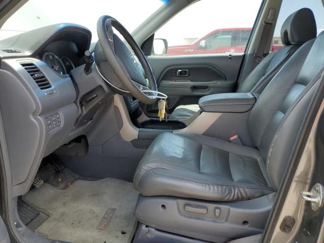 Photo 7 from auction – 2008 HONDA PILOT with VIN 5FNYF18578B023635