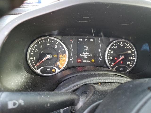Photo 9 from auction – 2018 JEEP RENEGADE L with VIN ZACCJABB7JPH04707