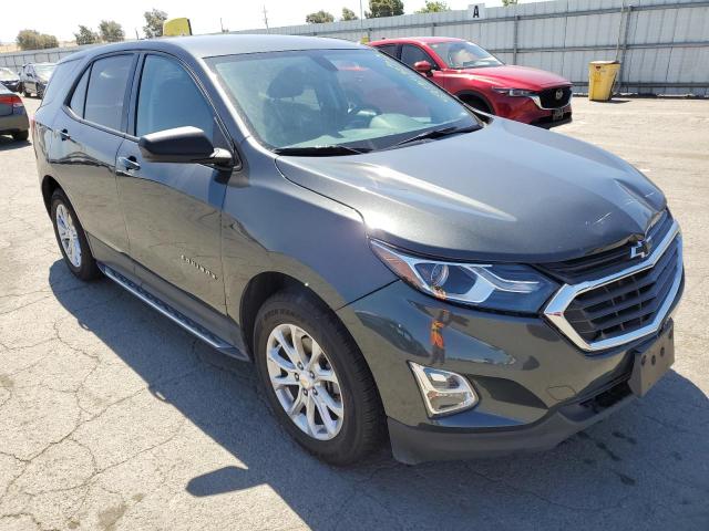 Photo 4 from auction – 2019 CHEVROLET EQUINOX LS with VIN 3GNAXHEVXKS536833