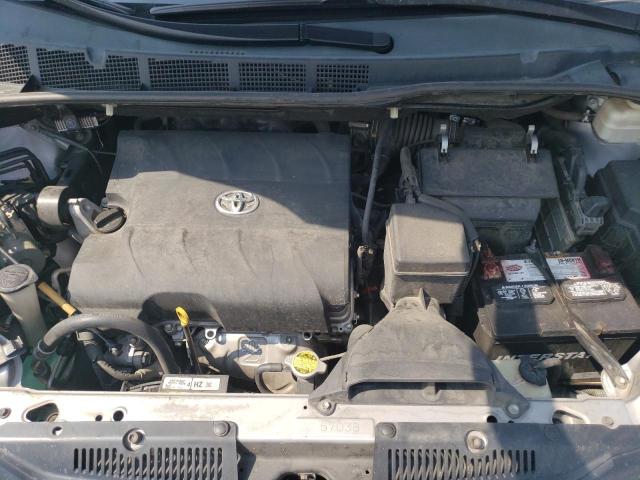 Photo 11 from auction – 2012 TOYOTA SIENNA LE with VIN 5TDKK3DC9CS188320