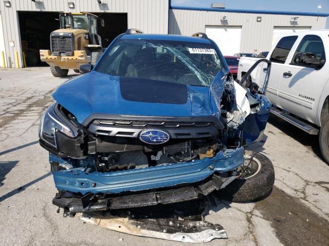 Photo 5 from auction – 2023 SUBARU FORESTER W with VIN JF2SKAMC6PH432361