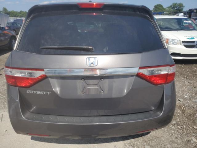 Photo 6 from auction – 2012 HONDA ODYSSEY EX with VIN 5FNRL5H68CB055158