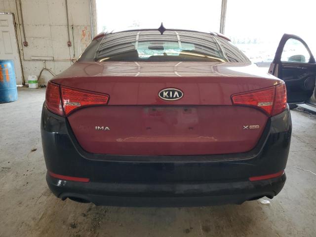 Photo 6 from auction – 2011 KIA OPTIMA EX with VIN KNAGN4A79B5085863