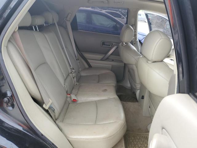 Photo 11 from auction – 2005 INFINITI FX35 with VIN JNRAS08W55X214052