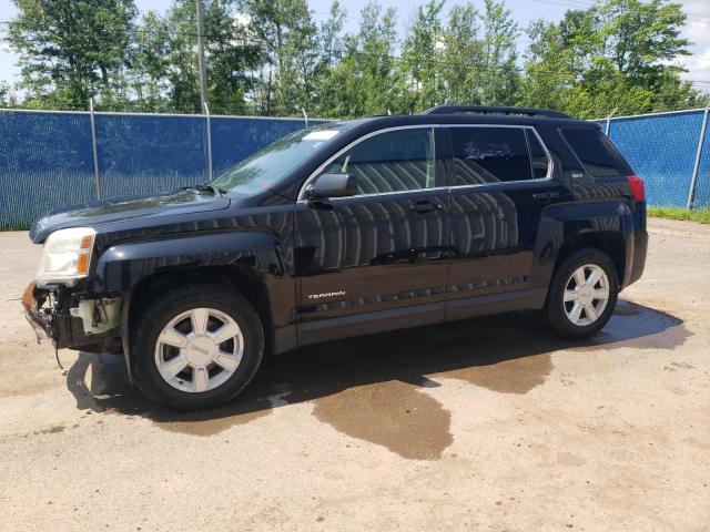 GMC TERRAIN SL 2012 with VIN 2GKALUEKXC6122846 - Photo from auction