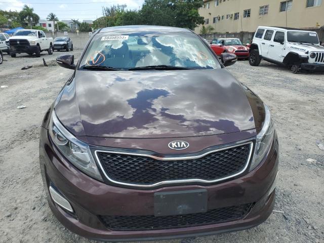 Photo 5 from auction – 2015 KIA OPTIMA LX with VIN 5XXGM4A74FG397774
