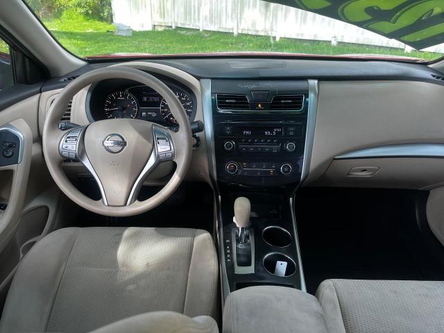 Photo 5 from auction – 2015 NISSAN ALTIMA 2.5 with VIN 1N4AL3APXFC218193