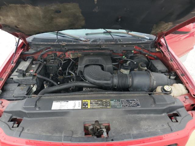 Photo 11 from auction – 2002 FORD F150 with VIN 2FTRX18LX2CA09887