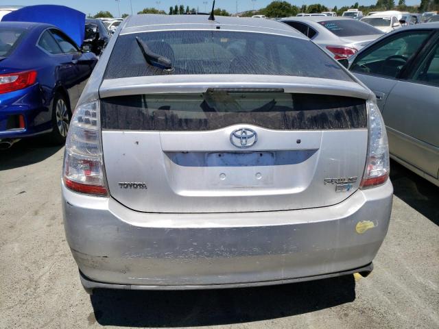 Photo 6 from auction – 2006 TOYOTA PRIUS with VIN JTDKB20U063144012