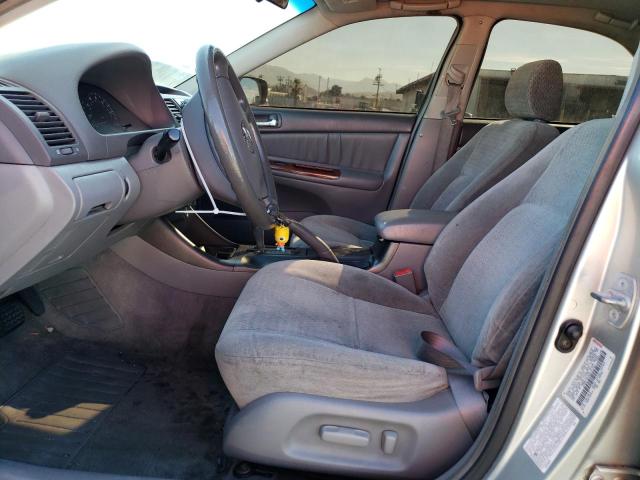 Photo 7 from auction – 2002 TOYOTA CAMRY LE with VIN JTDBE32KX20031463