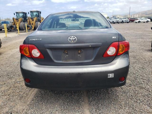Photo 6 from auction – 2010 TOYOTA COROLLA BA with VIN 1NXBU4EEXAZ340223