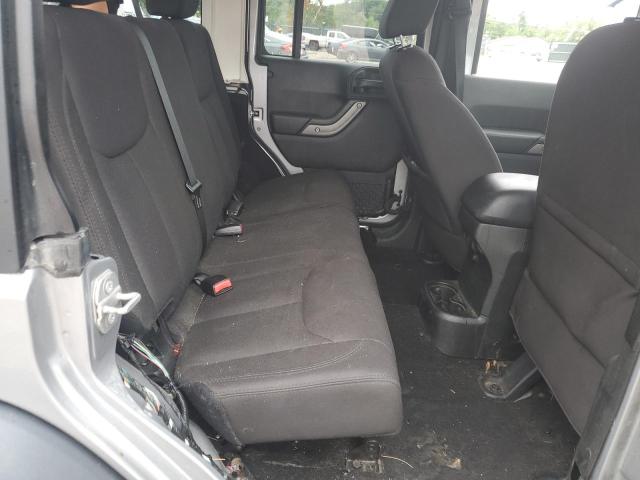 Photo 10 from auction – 2015 JEEP WRANGLER U with VIN 1C4BJWDG4FL554648