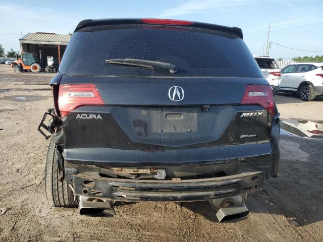 Photo 6 from auction – 2010 ACURA MDX with VIN 2HNYD2H21AH533684