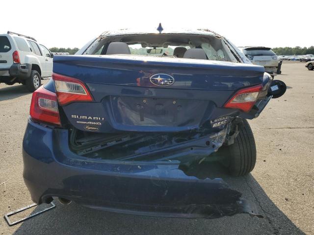 Photo 6 from auction – 2017 SUBARU LEGACY 2.5 with VIN 4S3BNAF66H3048981
