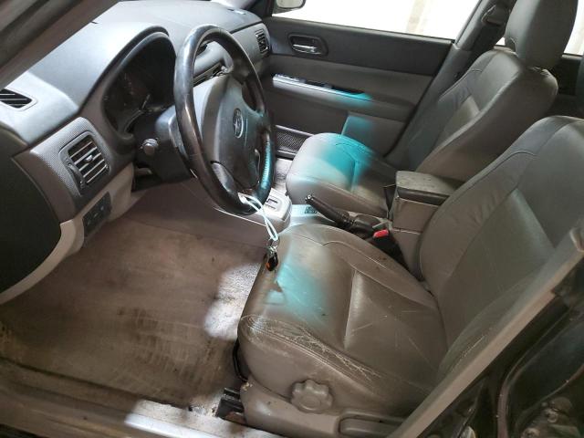 Photo 7 from auction – 2004 SUBARU FORESTER 2 with VIN JF1SG65604H759474