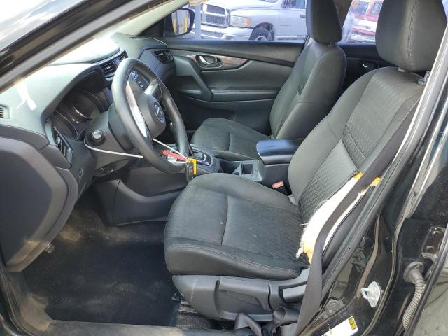 Photo 7 from auction – 2017 NISSAN ROGUE S with VIN KNMAT2MV3HP568422