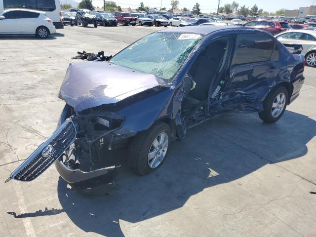 Photo 1 from auction – 2005 TOYOTA COROLLA CE with VIN 1NXBR32E85Z343935