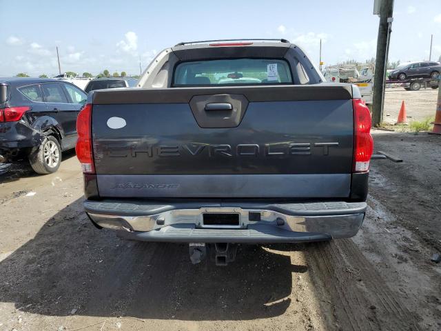 Photo 6 from auction – 2004 CHEVROLET AVALANCHE with VIN 3GNEC12T34G232661