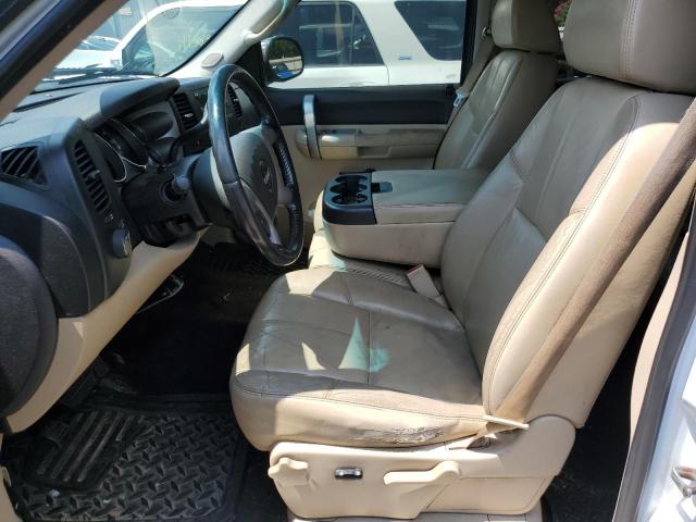 Photo 7 from auction – 2009 GMC SIERRA C15 with VIN 3GTEC23JX9G175121