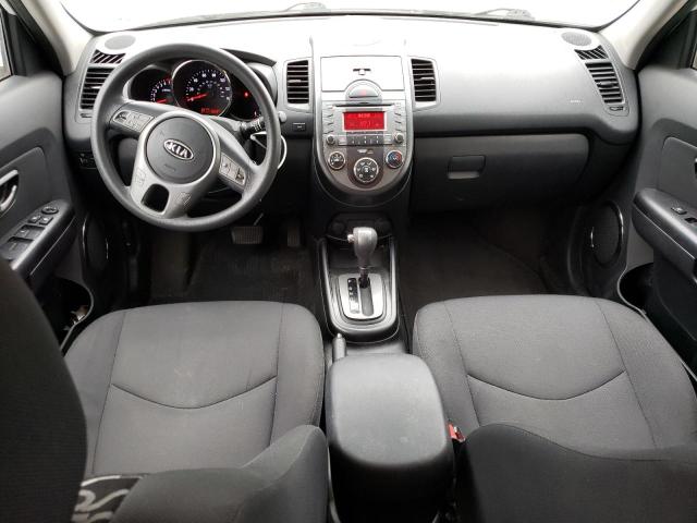 Photo 8 from auction – 2010 KIA SOUL + with VIN KNDJT2A23A7701955