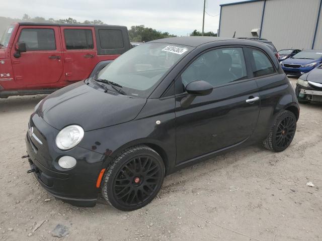 FIAT 500 POP 2013 with VIN 3C3CFFAR4DT531291 - Photo from auction