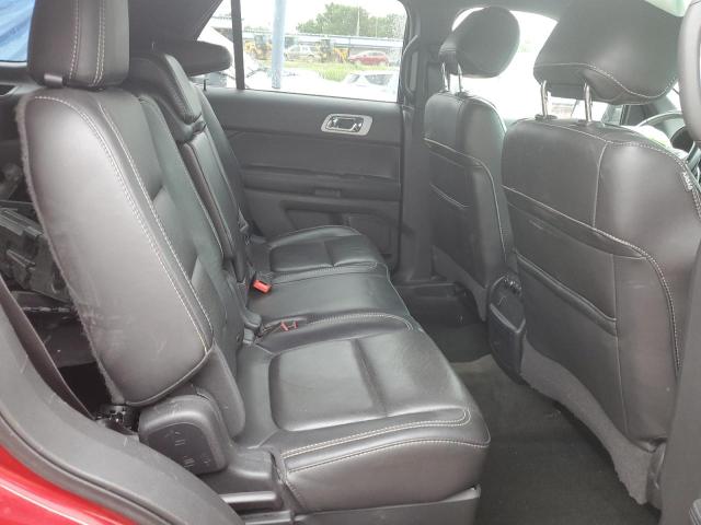 Photo 11 from auction – 2014 FORD EXPLORER S with VIN 1FM5K8GT0EGC60763