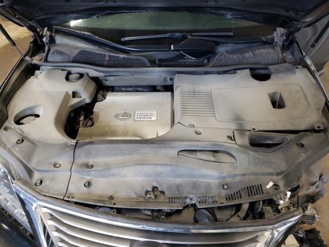 Photo 11 from auction – 2015 LEXUS RX 450H with VIN 2T2BC1BA4FC004008