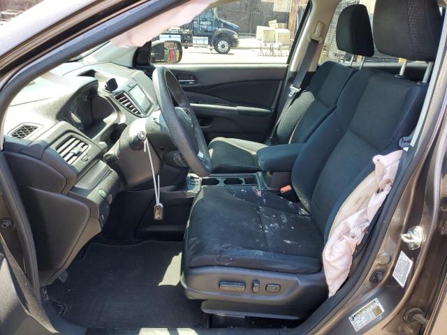 Photo 7 from auction – 2016 HONDA CR-V EX with VIN 3CZRM3H56GG718410