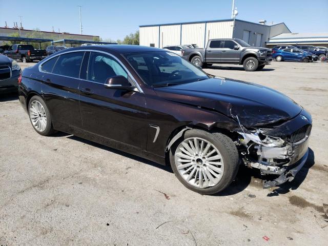 Photo 4 from auction – 2015 BMW 428 I GRAN with VIN WBA4A5C56FG052183