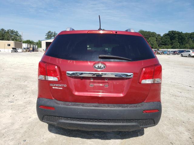 Photo 6 from auction – 2011 KIA SORENTO BA with VIN 5XYKT3A10BG041766