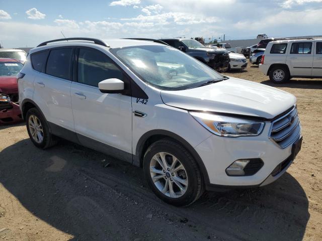 Photo 4 from auction – 2018 FORD ESCAPE SE with VIN 1FMCU9GD9JUC87617