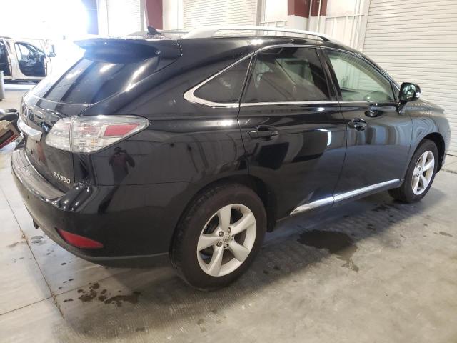 Photo 3 from auction – 2010 LEXUS RX 350 with VIN 2T2BK1BA8AC060724