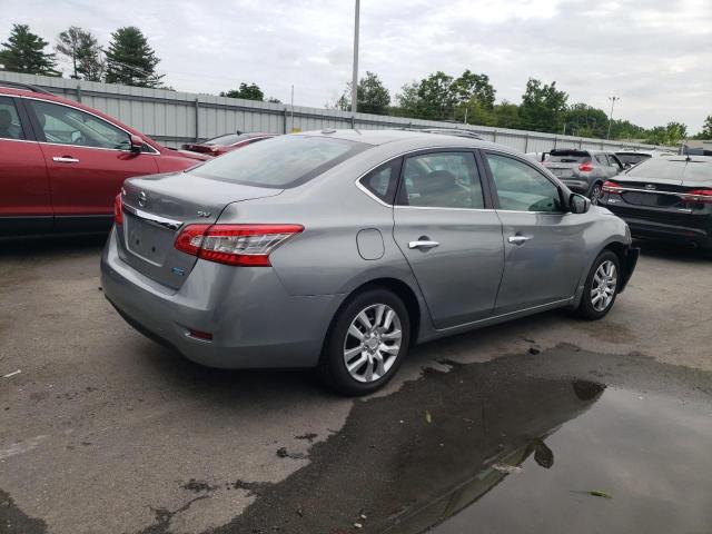 Photo 3 from auction – 2014 NISSAN SENTRA S with VIN 3N1AB7AP2EY236541