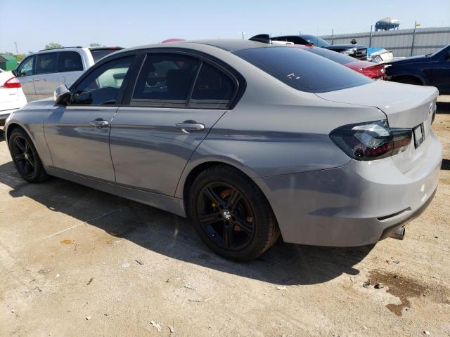 Photo 2 from auction – 2013 BMW 320 I XDRI with VIN WBA3C3C58DF979747
