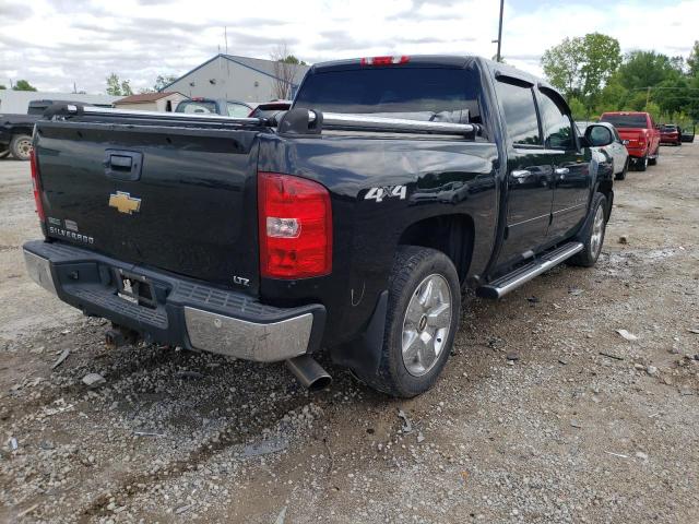 Photo 3 from auction – 2010 CHEVROLET SILVERADO with VIN 3GCRKTE35AG159387