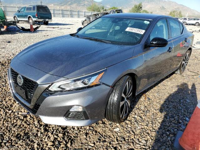 NISSAN ALTIMA SR 2021 with VIN 1N4BL4CV4MN305711 - Photo from auction