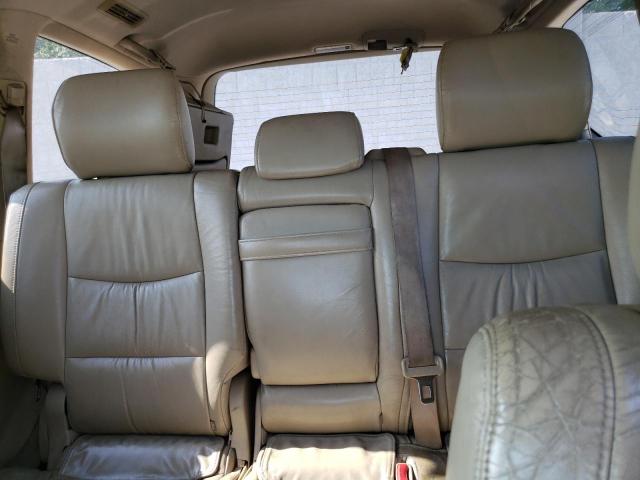 Photo 10 from auction – 2003 LEXUS GX 470 with VIN JTJBT20XX30005314