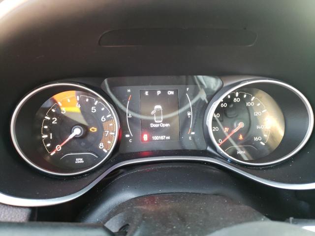 Снимка 9 от търг – 2018 JEEP COMPASS SP с VIN 3C4NJCAB6JT133323