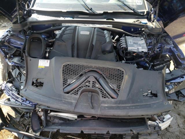 Photo 12 from auction – 2022 PORSCHE MACAN S with VIN WP1AG2A58NLB22437