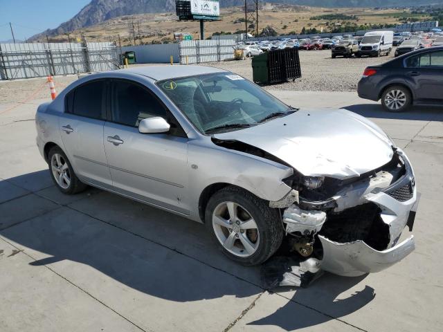 Photo 4 from auction – 2006 MAZDA 3 with VIN JM1BK12G561522256