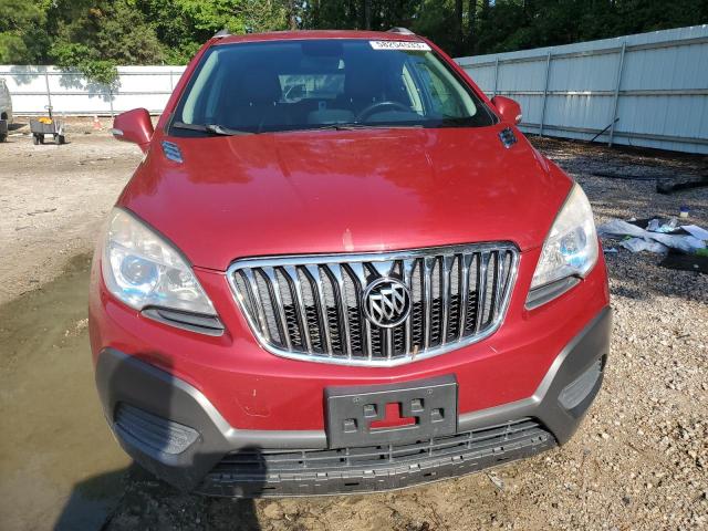 Photo 5 from auction – 2014 BUICK ENCORE with VIN KL4CJESB6EB766424